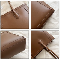 Exklusive vegane Schultertasche – edel & vielseitig