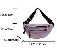 Waist Bag im Streetstyle – modern & vielseitig