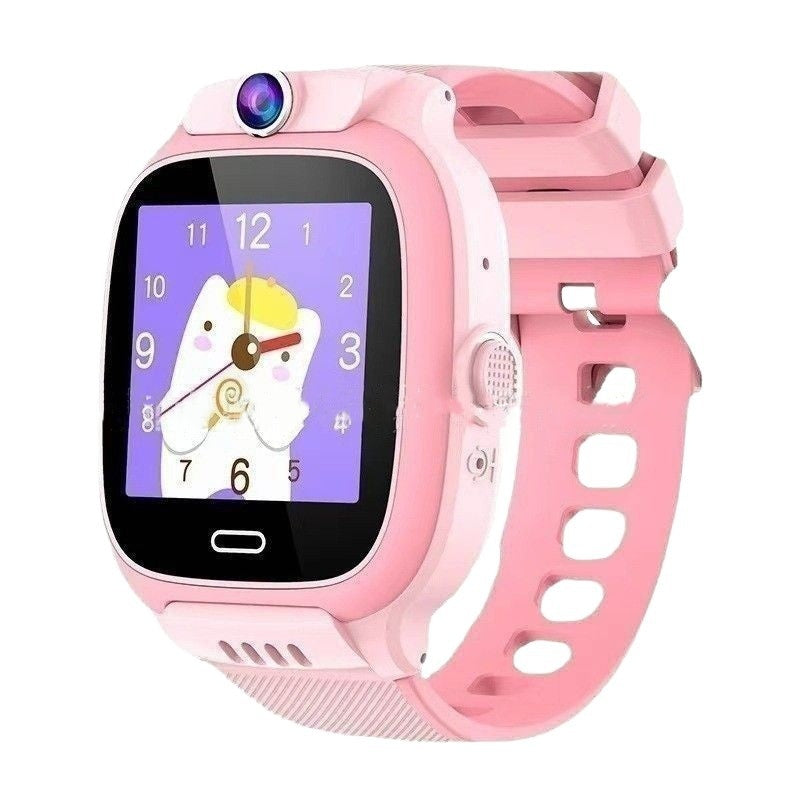 Kinder-Smartwatch – 4G-Telefonie, Videoanruf & Dual-Ortung
