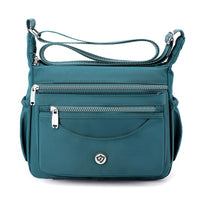 Schultertasche im modernen Look – leicht & alltagstauglich