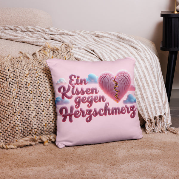 Kissenhülle | Handgemacht, elegant & langlebig