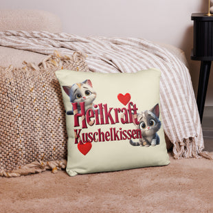 Kissenhülle | Handgemacht, elegant & langlebig