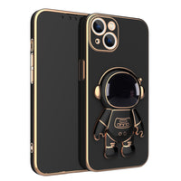 Astronaut iPhone Hülle mit 3D-Design & Ständer – robust & einzigartig