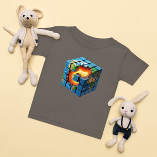 Baby T‑Shirt | Weich, sicher & alltagstauglich