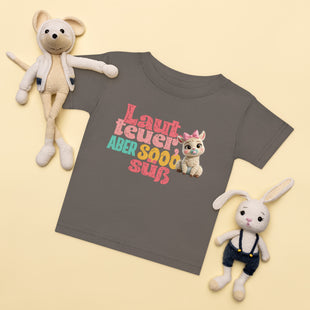 Baby T‑Shirt | Weich, sicher & alltagstauglich