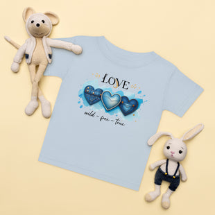 Baby T‑Shirt | Weich, sicher & alltagstauglich