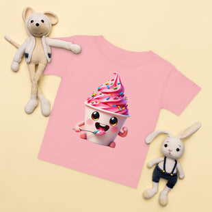 Baby T‑Shirt | Weich, sicher & alltagstauglich