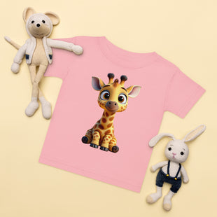 Baby T‑Shirt | Weich, sicher & alltagstauglich