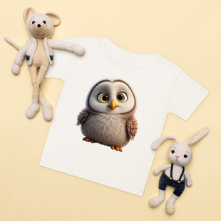 Baby T‑Shirt | Weich, sicher & alltagstauglich