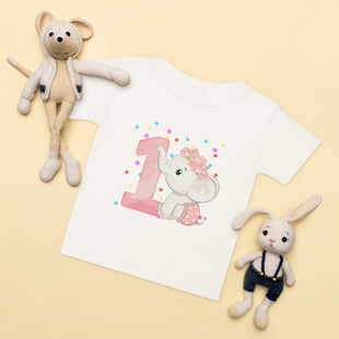 Baby T‑Shirt | Weich, sicher & alltagstauglich