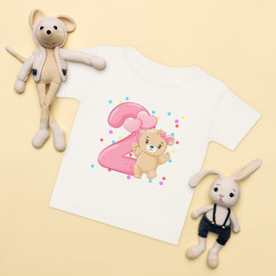 Baby T‑Shirt | Weich, sicher & alltagstauglich
