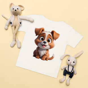 Baby T‑Shirt | Weich, sicher & alltagstauglich