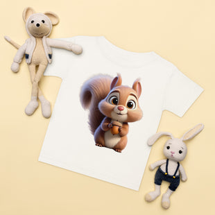 Baby T‑Shirt | Weich, sicher & alltagstauglich