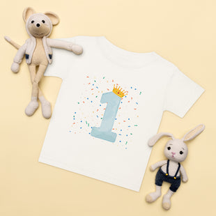Baby T‑Shirt | Weich, sicher & alltagstauglich