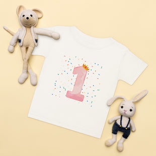 Baby T‑Shirt | Weich, sicher & alltagstauglich