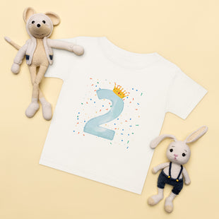 Baby T‑Shirt | Weich, sicher & alltagstauglich