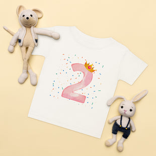 Baby T‑Shirt | Weich, sicher & alltagstauglich