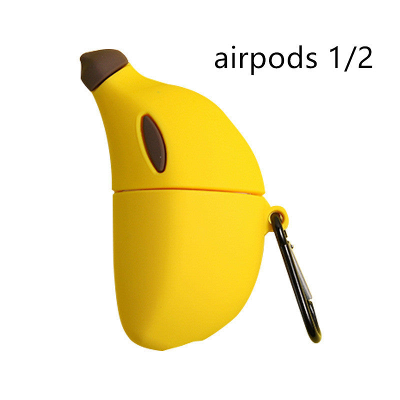 AirPods Pro Schutzhülle – Lustiges Bananen-Design