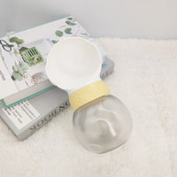 Tragbare 2in1 Trinkflasche für Hunde – 380 ml
