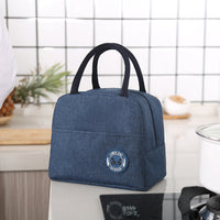 Isolierte Lunchbox-Tasche – groß, praktisch & stylisch
