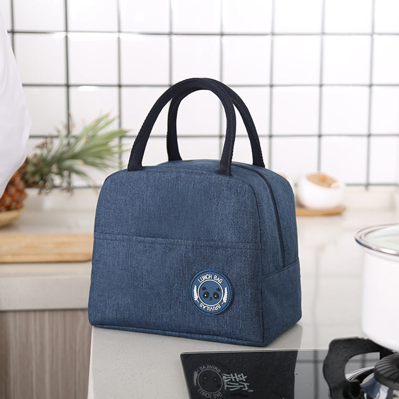 Isolierte Lunchbox-Tasche – groß, praktisch & stylisch