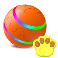 Wicked Ball mit Fernbedienung – Premium Katzenspielzeug mit LED & intelligenter Steuerung