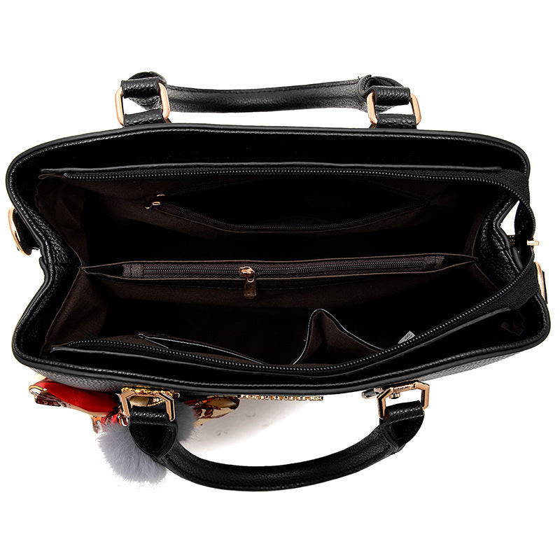 Exklusive Handtasche – zeitlos, praktisch & stilvoll