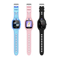 Kinder-Smartwatch – 4G-Telefonie, Videoanruf & Dual-Ortung