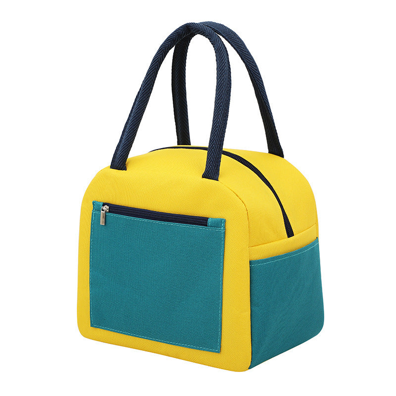 Isolierte Lunchbox-Tasche – groß, praktisch & stylisch