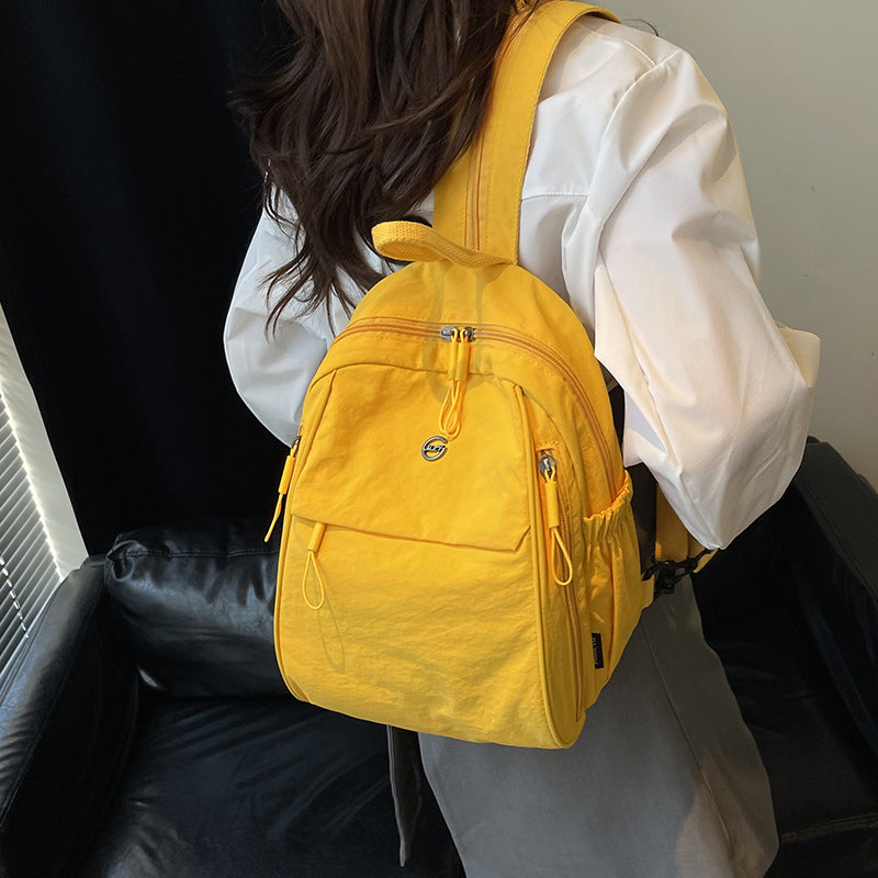Moderner Rucksack – sportlich & vielseitig