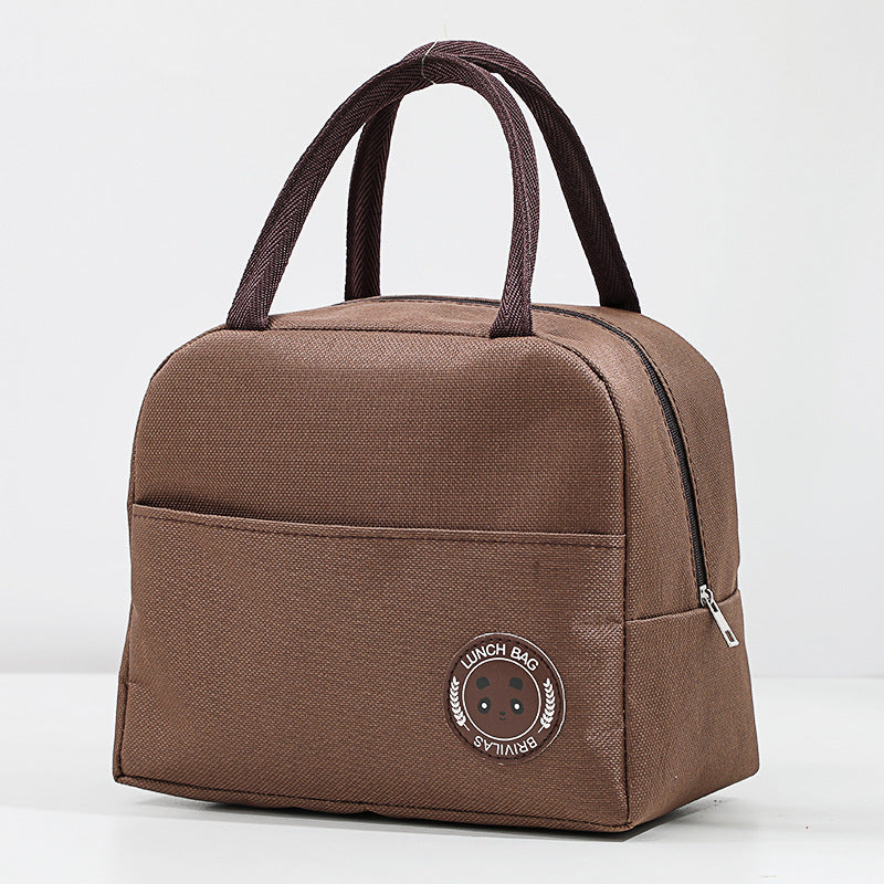 Isolierte Lunchbox-Tasche – groß, praktisch & stylisch