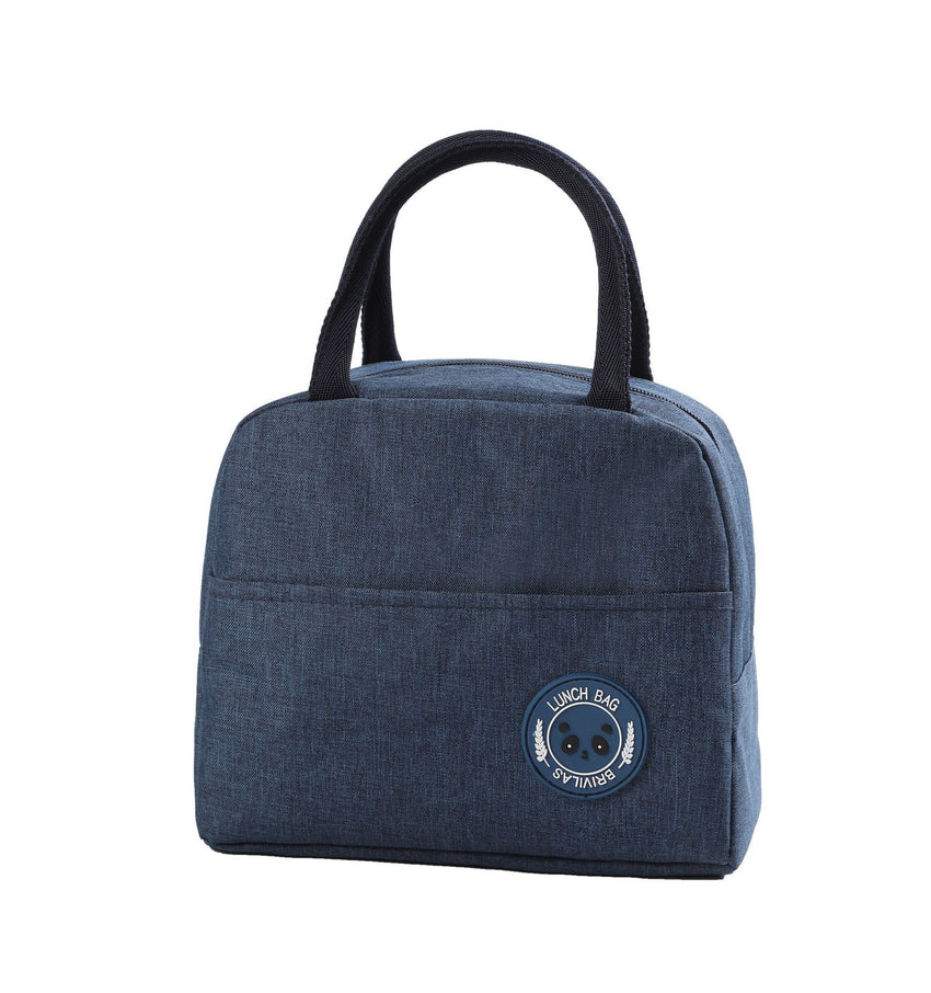 Isolierte Lunchbox-Tasche – groß, praktisch & stylisch