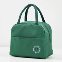 Isolierte Lunchbox-Tasche – groß, praktisch & stylisch
