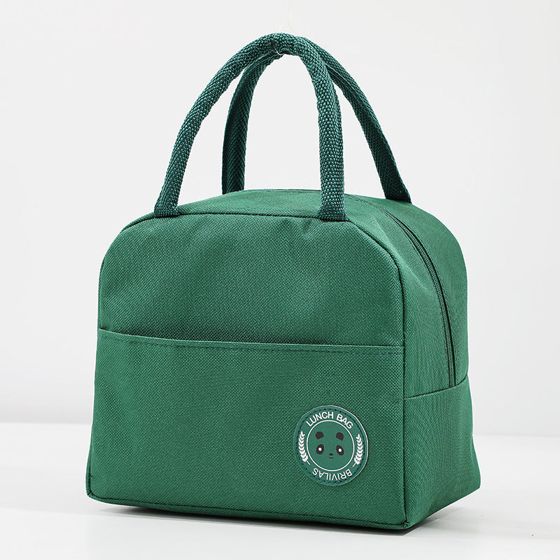 Isolierte Lunchbox-Tasche – groß, praktisch & stylisch
