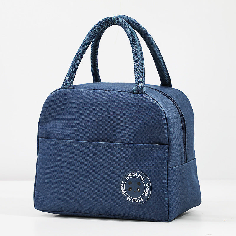 Isolierte Lunchbox-Tasche – groß, praktisch & stylisch
