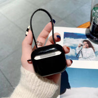AirPods Schutzhülle – Kamera-Design mit Leuchteffekt
