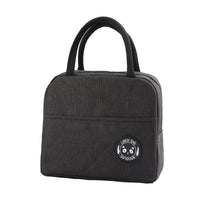 Isolierte Lunchbox-Tasche – groß, praktisch & stylisch