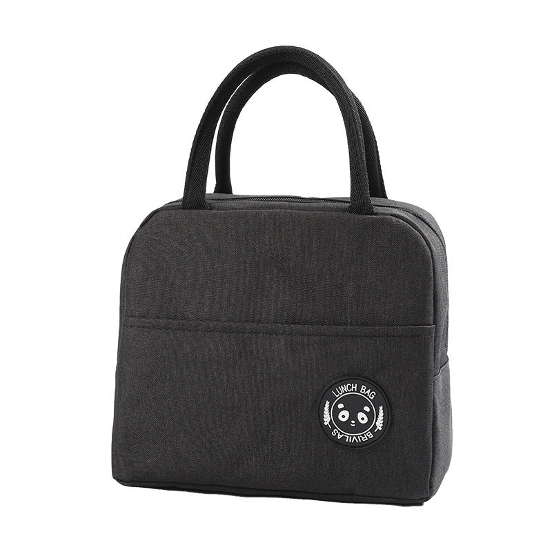 Isolierte Lunchbox-Tasche – groß, praktisch & stylisch