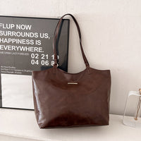 Damen Schultertasche – retro & minimalistisch