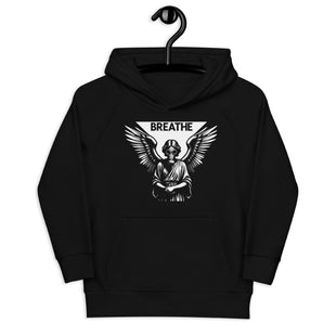 Kinder Bio-Hoodie für Jungen & Mädchen | Nachhaltig, sicher & bequem