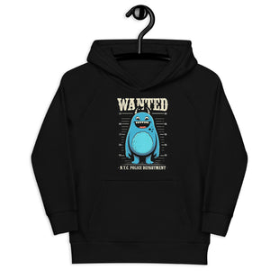 Kinder Bio-Hoodie für Jungen & Mädchen | Nachhaltig, sicher & bequem