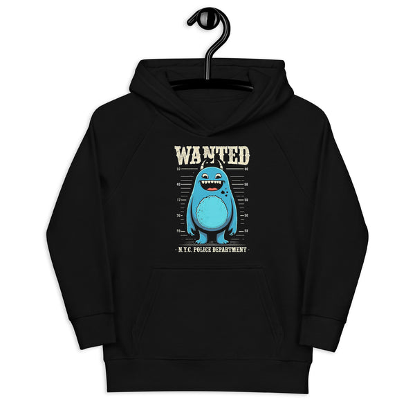 Kinder Bio-Hoodie für Jungen & Mädchen | Nachhaltig, sicher & bequem