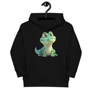 Kinder Bio-Hoodie für Jungen & Mädchen | Nachhaltig, sicher & bequem
