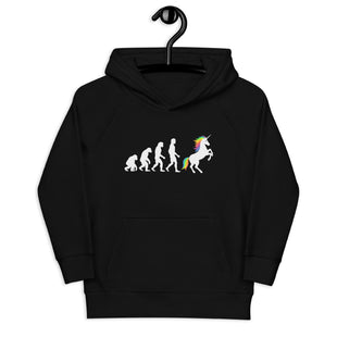 Kinder Bio-Hoodie für Jungen & Mädchen | Nachhaltig, sicher & bequem
