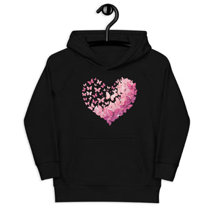 Kinder Bio-Hoodie für Jungen & Mädchen | Nachhaltig, sicher & bequem