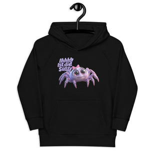 Kinder Bio-Hoodie für Jungen & Mädchen | Nachhaltig, sicher & bequem