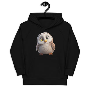 Kinder Bio-Hoodie für Jungen & Mädchen | Nachhaltig, sicher & bequem