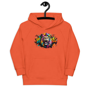 Kinder Bio-Hoodie für Jungen & Mädchen | Nachhaltig, sicher & bequem