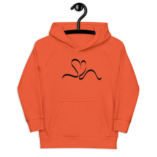 Kinder Bio-Hoodie für Jungen & Mädchen | Nachhaltig, sicher & bequem