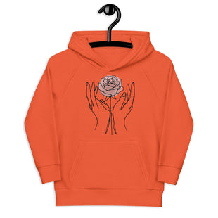 Kinder Bio-Hoodie für Jungen & Mädchen | Nachhaltig, sicher & bequem